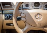 2007 Mercedes-Benz E 350 Sedan Controls