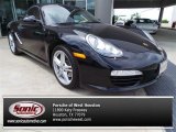 2011 Black Porsche Boxster  #93837089
