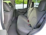 2014 Nissan Xterra PRO-4X 4x4 Rear Seat