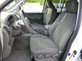 2014 Nissan Xterra PRO-4X 4x4 Front Seat