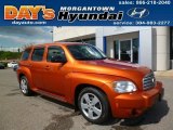 2008 Sunburst Orange II Metallic Chevrolet HHR LS #93837169