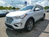 2014 Hyundai Santa Fe GLS Front 3/4 View