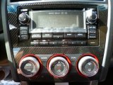2015 Subaru WRX STI Limited Audio System