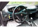 2002 Porsche 911 Turbo Coupe Dashboard