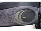 2002 Porsche 911 Turbo Coupe Audio System