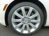 2014 Cadillac ATS 3.6L AWD Wheel