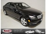 2011 Mercedes-Benz C 300 Luxury