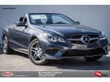 2014 Steel Gray Metallic Mercedes-Benz E 350 Cabriolet #93836955