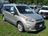 2014 Ford Transit Connect Tectonic Silver