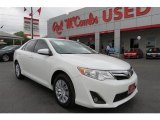 2013 Toyota Camry LE