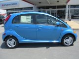 2014 Mitsubishi i-MiEV ES Exterior