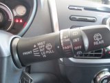 2014 Mitsubishi i-MiEV ES Controls