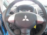 2014 Mitsubishi i-MiEV ES Steering Wheel