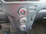 2014 Mitsubishi i-MiEV ES Controls