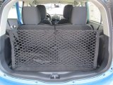 2014 Mitsubishi i-MiEV ES Trunk