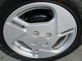 Mitsubishi i-MiEV 2014 Wheels and Tires