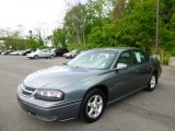 2004 Medium Gray Metallic Chevrolet Impala LS #93857491