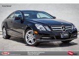2012 Mercedes-Benz E 350 Coupe