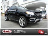 2012 Mercedes-Benz ML 350 4Matic