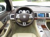 2011 Jaguar XF Premium Sport Sedan Dashboard