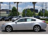 2014 Acura TL Advance Exterior