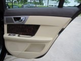 2011 Jaguar XF Premium Sport Sedan Door Panel