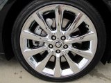 Jaguar XF 2011 Wheels and Tires