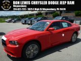 2014 TorRed Dodge Charger SXT Plus AWD #93859744