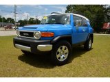 2007 Toyota FJ Cruiser 4WD