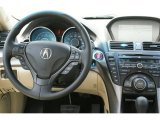 2014 Acura TL Advance Dashboard