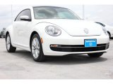 2014 Pure White Volkswagen Beetle TDI #93859805
