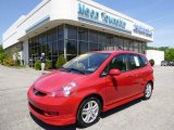 2007 Honda Fit Sport