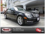 2012 Mercedes-Benz C 250 Sport