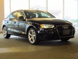 2015 Brilliant Black Audi A3 1.8 Premium #93859798