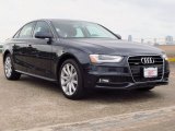 2014 Moonlight Blue Metallic Audi A4 2.0T quattro Sedan #93859797