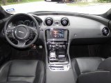 2013 Jaguar XJ XJL Supercharged Dashboard