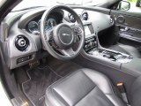 2013 Jaguar XJ XJL Supercharged Jet Interior