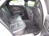 2013 Jaguar XJ XJL Supercharged Rear Seat