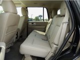 2014 Ford Expedition Limited 4x4 Rear Seat