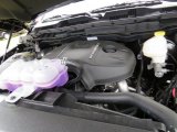 2014 Ram 1500 Laramie Longhorn Crew Cab 4x4 3.0 Liter VTG DOHC 24-Valve EcoDiesel V6 Engine