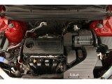 2011 Hyundai Santa Fe Engines