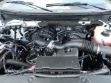 2014 Ford F150 STX SuperCrew 3.7 Liter Flex-Fuel DOHC 24-Valve Ti-VCT V6 Engine