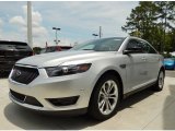 2014 Ingot Silver Ford Taurus SHO AWD #93869791