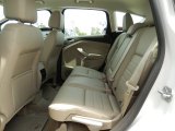 2014 Ford C-Max Energi Rear Seat