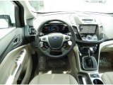 2014 Ford C-Max Energi Dashboard