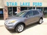 2011 Sterling Grey Metallic Ford Explorer XLT 4WD #93870088