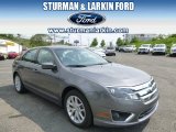 2012 Sterling Grey Metallic Ford Fusion SEL V6 #93869826