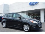 2014 Ford C-Max Tuxedo Black