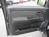 2011 Chevrolet Colorado LT Extended Cab 4x4 Door Panel