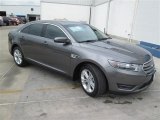2014 Sterling Gray Ford Taurus SEL #93869769